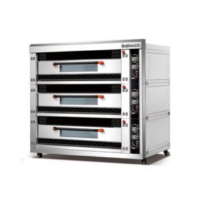 Electric-Deck-Ovens