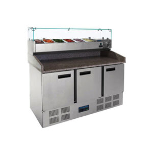 Pizza-and-Salad-Counters