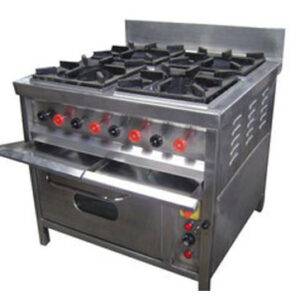 Commercial Burner