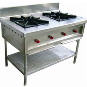 Double Burner