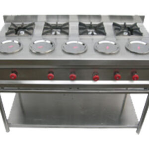 Four Burner