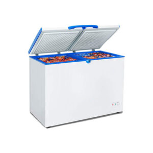 Ice Cream Freezer Two Door