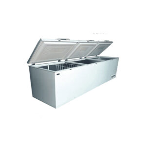 Ice Cream Freezer Three Door