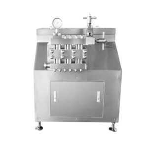 Homogenizer (Double Stage)