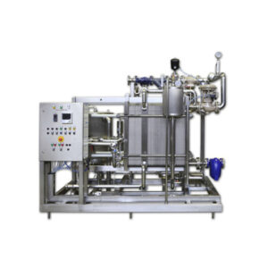 Milk Pasteurizer